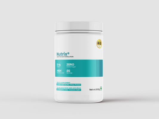 Nutrix Whey Protein 500g