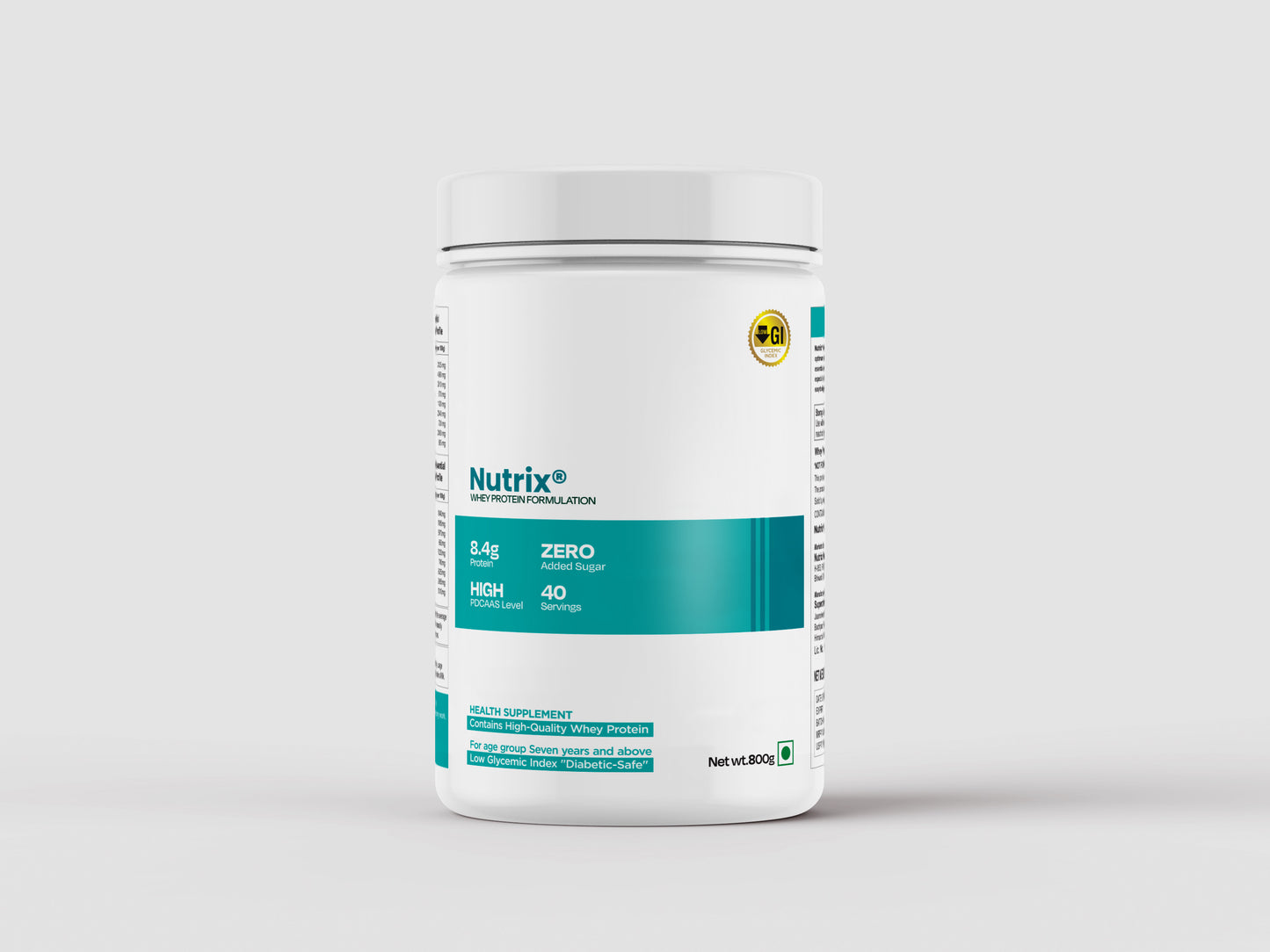 Nutrix Whey Protein 800g