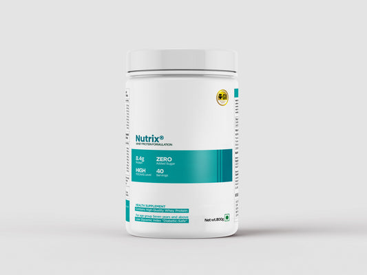 Nutrix Whey Protein 800g
