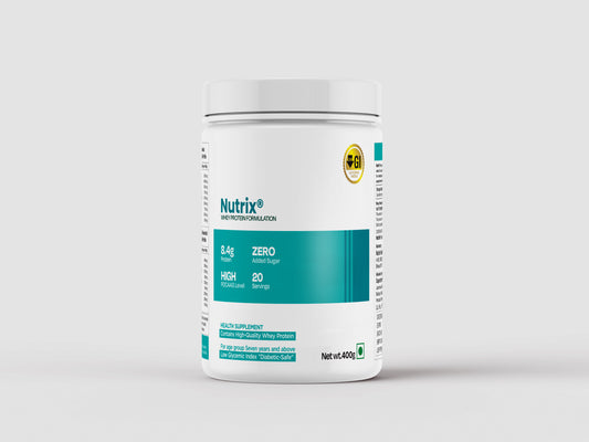 Nutrix Whey Protein 400g