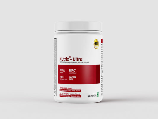 Nutrix Ultra Whey 400g