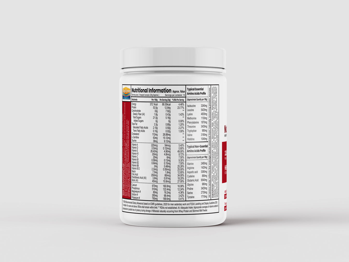 Nutrix Ultra Whey 400g