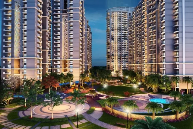 Samridhi Luxuriya Avenue – 2 BHK & 3 BHK Flats